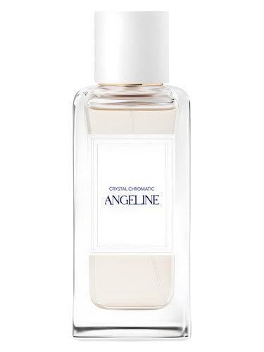 Angeline Crystal Chromatic fragrance bottle