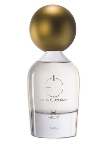 Eternal Journey H1: Heart fragrance bottle