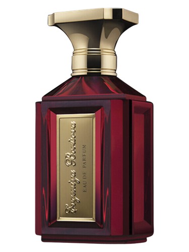 Evgeniya Borisova Desire fragrance bottle