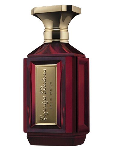 Evgeniya Borisova Freedom fragrance bottle
