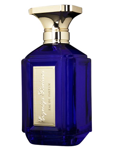 Evgeniya Borisova Irresistible fragrance bottle