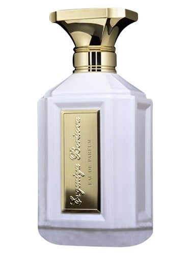 Evgeniya Borisova Lady E fragrance bottle