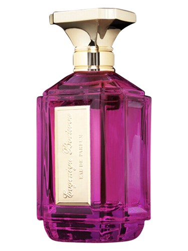 Evgeniya Borisova Oriental Bouquet fragrance bottle