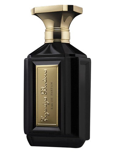 Evgeniya Borisova Passion fragrance bottle