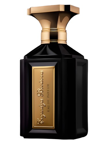 Evgeniya Borisova Real Man Limited Edition fragrance bottle