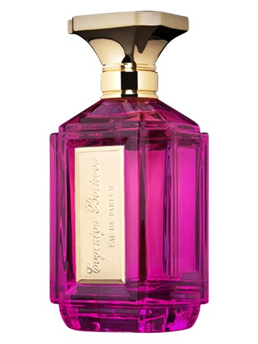 Evgeniya Borisova Seduction fragrance bottle