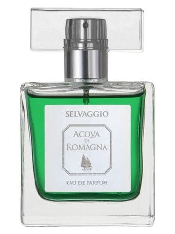 Acqva di Romagna Selvaggio fragrance bottle