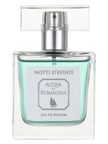 Acqva di Romagna Notti d'Estate fragrance bottle