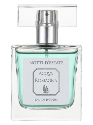Acqva di Romagna Notti d'Estate fragrance bottle