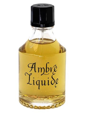 Astier de Villatte Ambre Liquide fragrance bottle