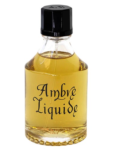 Astier de Villatte Ambre Liquide fragrance bottle