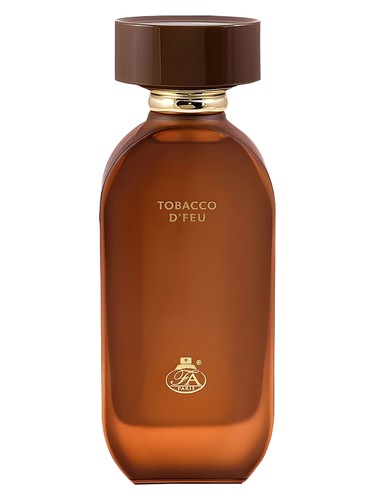 French Avenue Tobacco D'Feu fragrance bottle