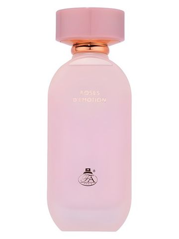Fragrance World Roses D'emotion fragrance bottle