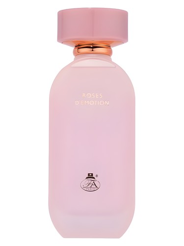 Fragrance World Roses D'emotion fragrance bottle