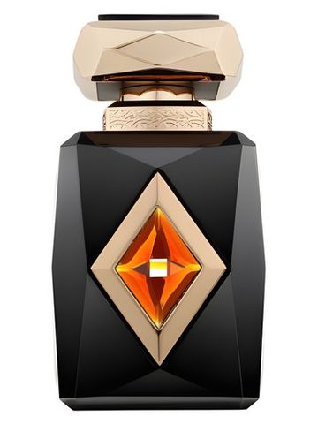 French Avenue Amber Saffron fragrance bottle