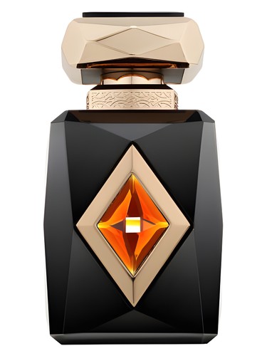 French Avenue Amber Saffron fragrance bottle