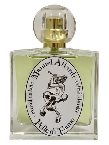 Manuel Attardi Pelle di Fauno fragrance bottle