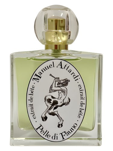 Manuel Attardi Pelle di Fauno fragrance bottle