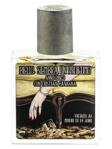 Recensione Negativa Bello, Sembra Un Profumo