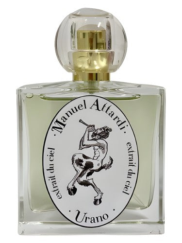 Manuel Attardi Urano fragrance bottle