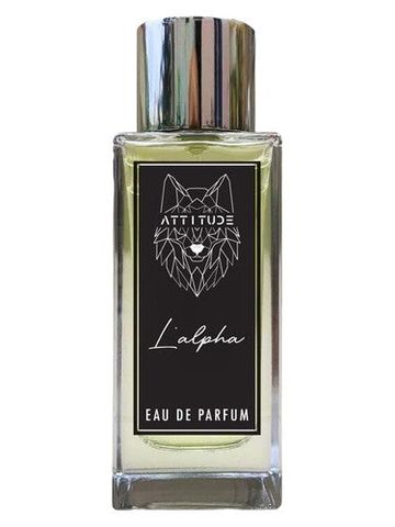 Attitude L’Alpha fragrance bottle