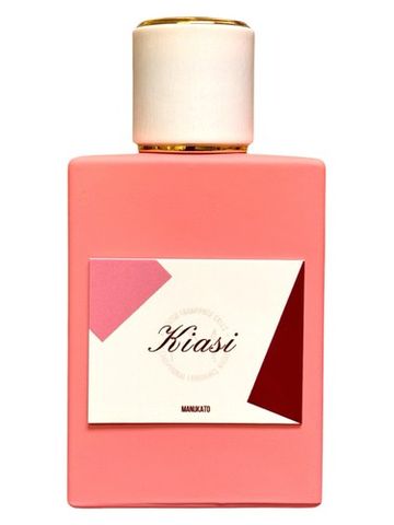 Pink MahogHany Fragrances Kiasi fragrance bottle