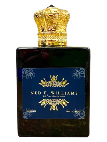 Pink MahogHany Fragrances Ned E. Williams