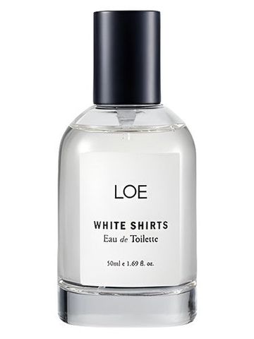 LOE White Shirts fragrance bottle