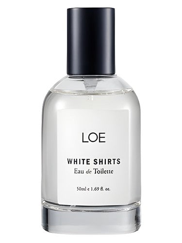 LOE White Shirts fragrance bottle