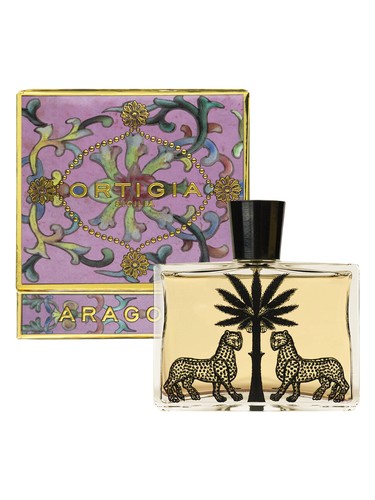 Ortigia Sicilia Aragona fragrance bottle