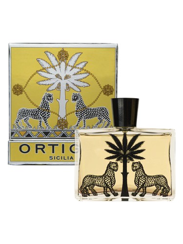 Ortigia Sicilia Zagara fragrance bottle