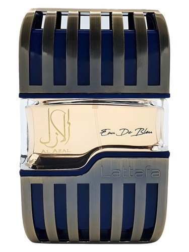 Lattafa Perfumes Al Azal fragrance bottle