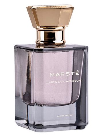 Marsté Jardin du Luxembourg fragrance bottle