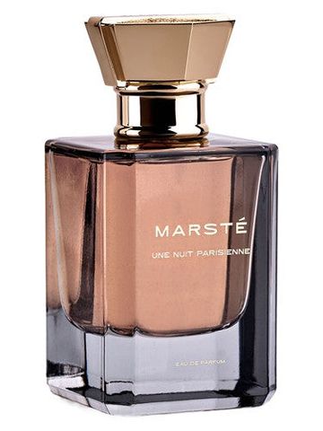 Marsté Une Nuit Parisienne fragrance bottle