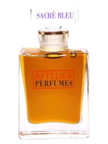 Aftelier Sacré Bleu fragrance bottle