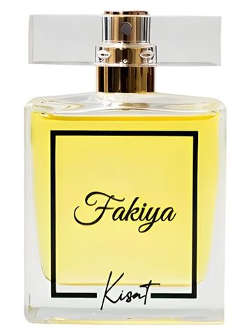 Kisat Paris Fakiya fragrance bottle