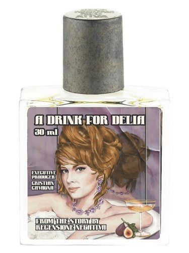 Recensione Negativa A Drink For Delia