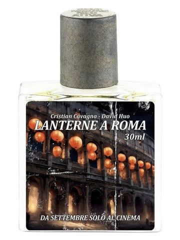 Recensione Negativa Lanterne A Roma fragrance bottle