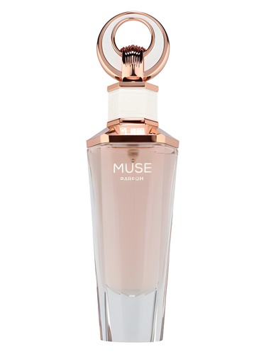 French Avenue Muse fragrance bottle
