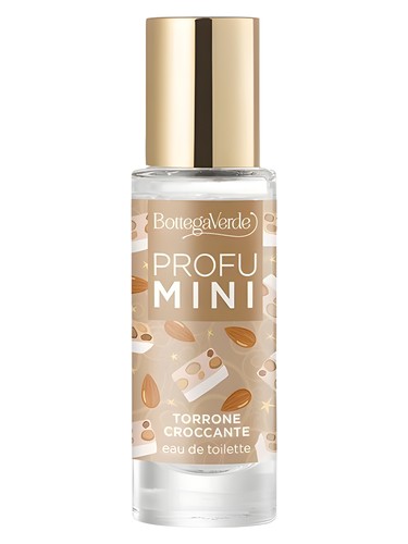 Bottega Verde Torrone Croccante fragrance bottle