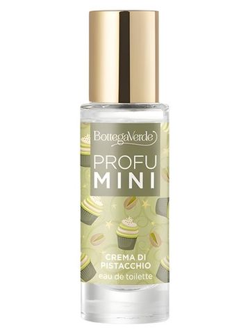 Bottega Verde Crema di Pistacchio fragrance bottle