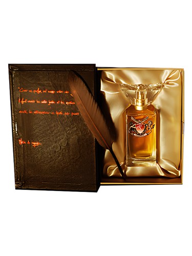 Rubino Cosmetics Predateur ou Proie fragrance bottle