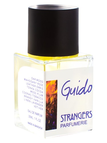 Strangers Parfumerie Guido