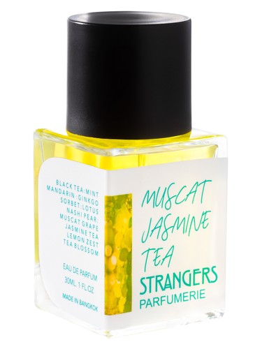 Strangers Parfumerie Muscat Jasmine Tea