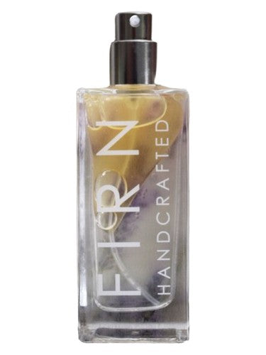 Firn Handcrafted Argentum fragrance bottle