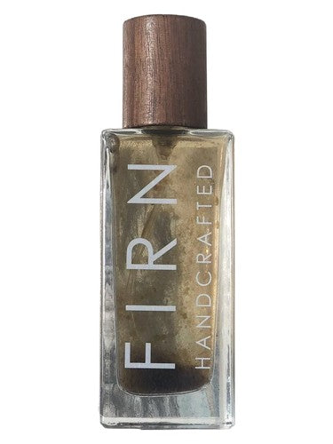 Firn Handcrafted Wood Smoke fragrance bottle