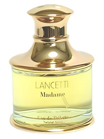 Lancetti Madame fragrance bottle