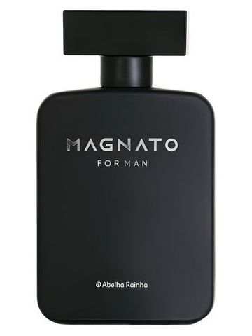 Abelha Rainha Magnato fragrance bottle