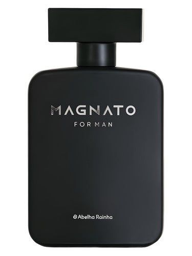 Abelha Rainha Magnato fragrance bottle