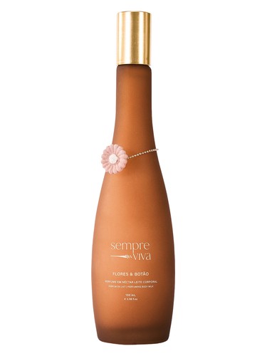 Feito Brasil Flores & Botão fragrance bottle